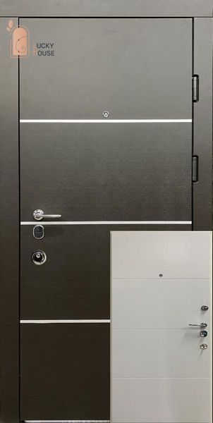 Горизонталь, 2 контури, квартира ELP-3 фото