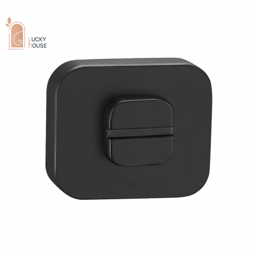 НАКЛАДКА ПІД WC T16 BLACK НПЦ 53 фото