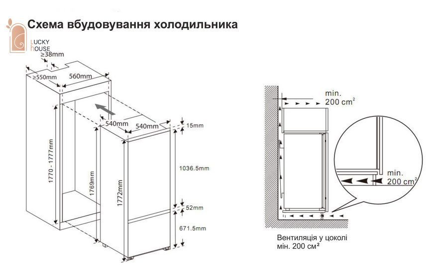 Холодильник Interline IBC 250  IBC 250 фото