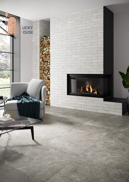 Плитка фасадна Rapid Bianco 74x300x9 Cerrad 1871292 фото