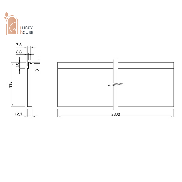 LB-2250 Класик 248 - Тик SPAGT-25 фото