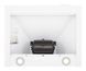 Витяжка Interline UNNA BL A/60 PB/2/T колір білий A/60 PB/2/T фото 2