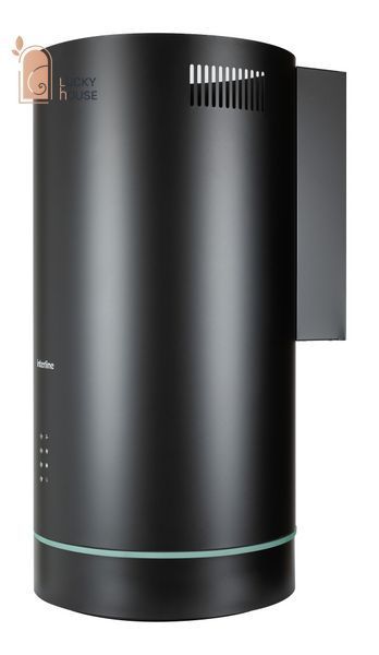 Витяжка Interline TUBE S BL A/60/T  BL A/60/T фото