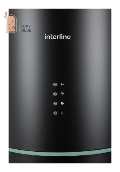 Витяжка Interline TUBE S BL A/60/T  BL A/60/T фото