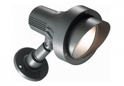 Світильник вуличний TERRA AP1 BIG ANTRACITE (046167), IDEAL LUX 1868758 фото