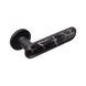 РУЧКА ДЛЯ ДВЕРЕЙ НА РОЗЕТЦІ MARMO Z-1804 BLACK
(декоративна вставка продається окремо) МВМРЧ 42 фото 1