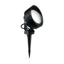 Світильник вуличний TOMMY PT NERO 3000K (247175), IDEAL LUX 1868787 фото