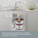 IN-SINK-ERATORMODEL EVOLUTION SUPREME 200 IN-SINK-ERATORMODEL EVOLUTION SUPREME 200 фото 4