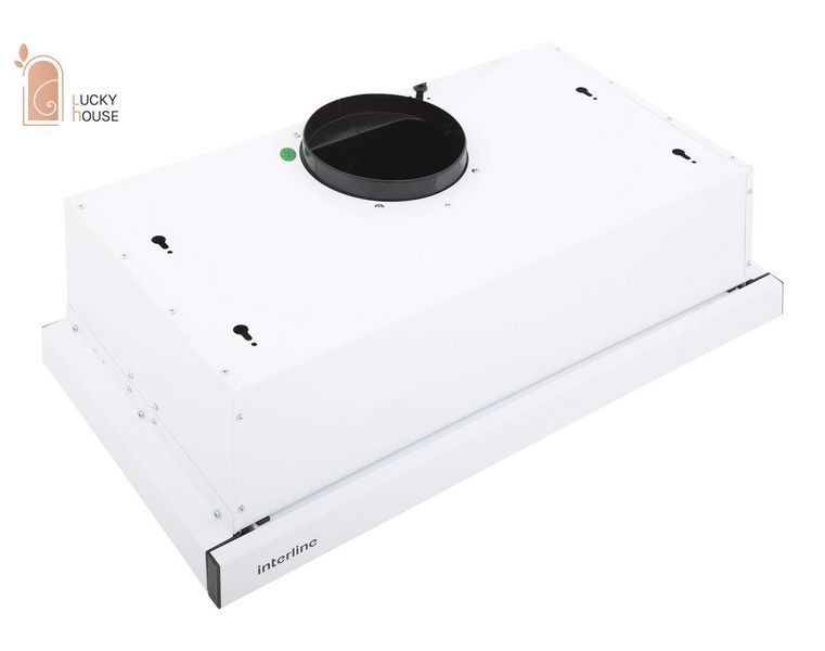 Витяжка Interline SLIM WH A/60/2/T SLIM WH A/60/2/T фото
