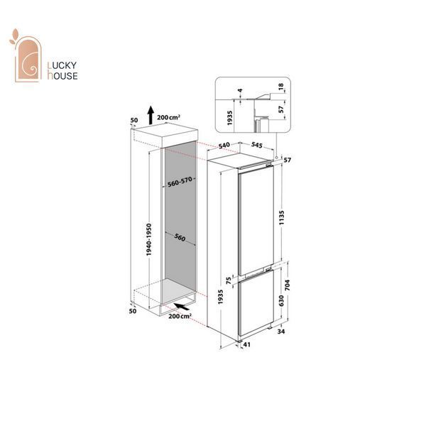 Whirlpool WHC20 T593 в5 фото