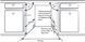 Посудомийна машина Interline DWI 965 DSO WA Sliding Door  Interline DWI 965 DSO WA Sliding Door фото 8
