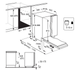 Посудомийна машина Interline DWI 965 DSO WA Sliding Door  Interline DWI 965 DSO WA Sliding Door фото 7
