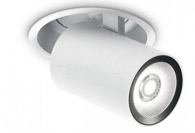 Точковий світильник NOVA 30W 3000K WH (248172), IDEAL LUX 1869029 фото