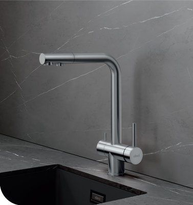 Elleci Tourmaline Plus Pure IN змішувач 50 фото